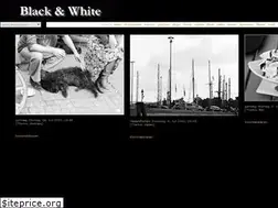 Sites similar to blackandwhite.blogger.de