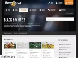 Sites similar to blackandwhite2.filefront.com
