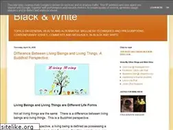 Sites similar to blackandwhite999.blogspot.com