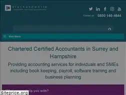 Sites similar to blackandwhiteaccounting.co.uk