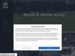 Sites similar to blackandwhitearmy.com