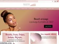 Sites similar to blackandwhitebeauty.com