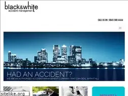 Sites similar to blackandwhiteclaims.com