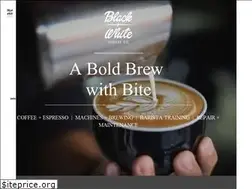 Sites similar to blackandwhitecoffee.uk.com