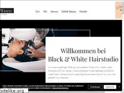 Sites similar to blackandwhitehairstudio.de