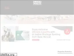Sites similar to blackandwhiteoman.com