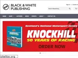Sites similar to blackandwhitepublishing.com