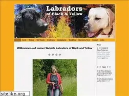 Sites similar to blackandyellow.ch