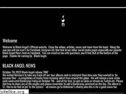 Sites similar to blackangelmusic.com