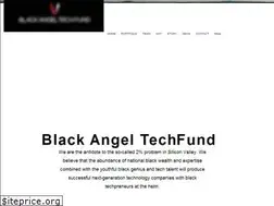 Sites similar to blackangeltechfund.com
