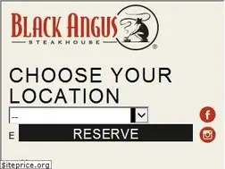 Sites similar to blackangus.com