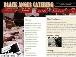 Sites similar to blackanguscatering.com