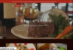 Sites similar to blackangusrestaurant.com