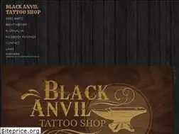 Sites similar to blackanviltattooshop.com