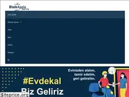 Sites similar to blackapple.com.tr
