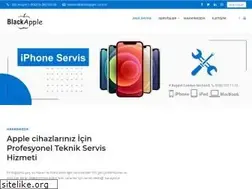 Sites similar to blackappleservis.com