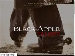 Sites similar to blackappletalent.com