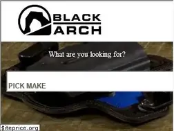 Sites similar to blackarchholsters.com