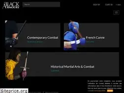 Sites similar to blackarmoury.com