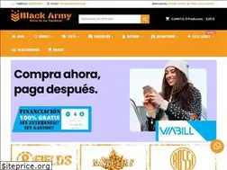 Sites similar to blackarmy.es