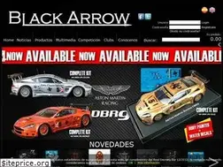 Sites similar to blackarrow.es