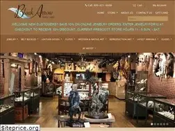 Sites similar to blackarrowgallery.com