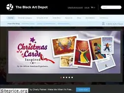 Sites similar to blackartdepot.com