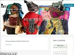 Sites similar to blackartistsofdc.com