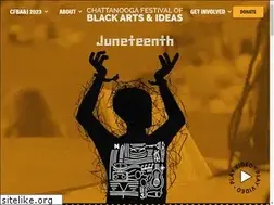 Sites similar to blackartsandideasfest.com