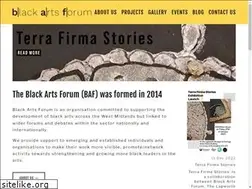 Sites similar to blackartsforum.co.uk