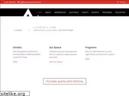 Sites similar to blackartskalamazoo.org