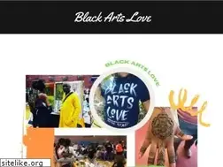 Sites similar to blackartslove.com