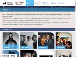Sites similar to blackartspr.com