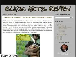 Sites similar to blackartsreview.com