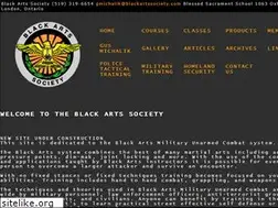 Sites similar to blackartssociety.com
