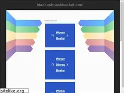 Sites similar to blackashpackbasket.com