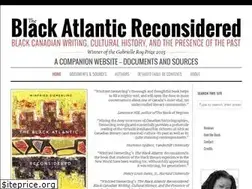Sites similar to blackatlantic.ca