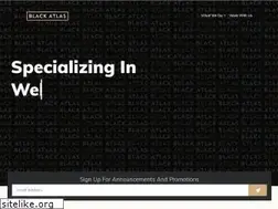 Sites similar to blackatlascreative.com
