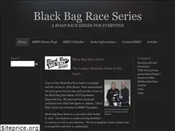 Sites similar to blackbagracingseries.com