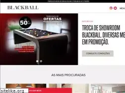 Sites similar to blackball.com.br