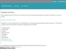 Sites similar to blackband.co.uk