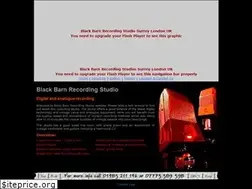 Sites similar to blackbarnstudio.com