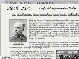 Sites similar to blackbart.com