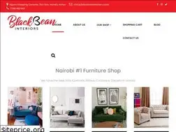 Sites similar to blackbeaninteriors.co.ke