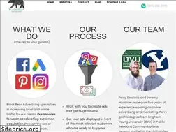 Sites similar to blackbearadvertising.com