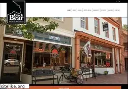 Sites similar to blackbearbistro.com