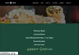 Sites similar to blackbearburritos.com