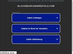 Sites similar to blackbearcabinrentals.com