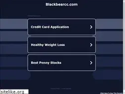Sites similar to blackbearcc.com