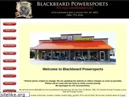 Sites similar to blackbeardpowersports.com